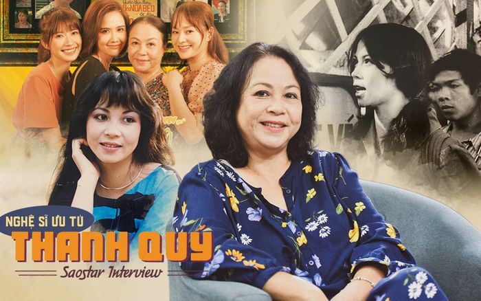 NSƯT Thanh Quý: Nếu cuộc đời này dễ dàng thì con người ta đã không đến thế giới này bằng tiếng khóc