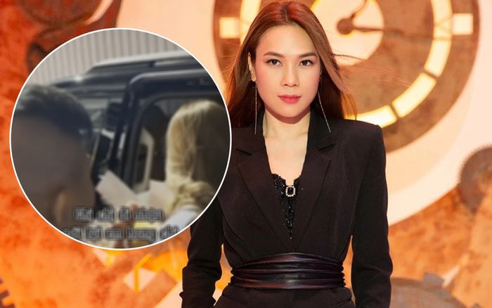 Mỹ Tâm có câu trả lời đầy dứt khoát khi được fan rủ rê 'đi nhậu' sau khi diễn xong