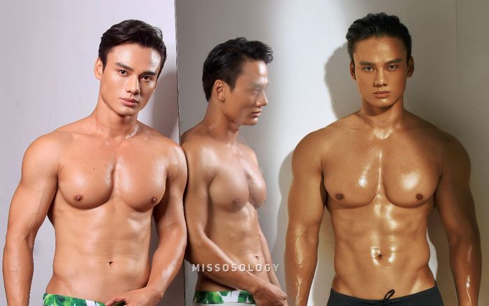 Body nóng 'rát mặt' của Minh Khắc tại Man of the Year khiến fan quốc tế đứng ngồi không yên