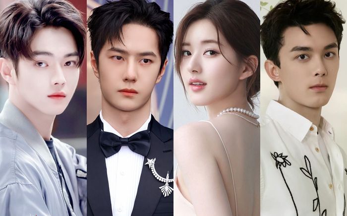 Bảng Vân Hợp lượt xem của lứa diễn viên hậu 95: Triệu Lộ Tư thua xa Vương Nhất Bác, top 1 thuộc về?