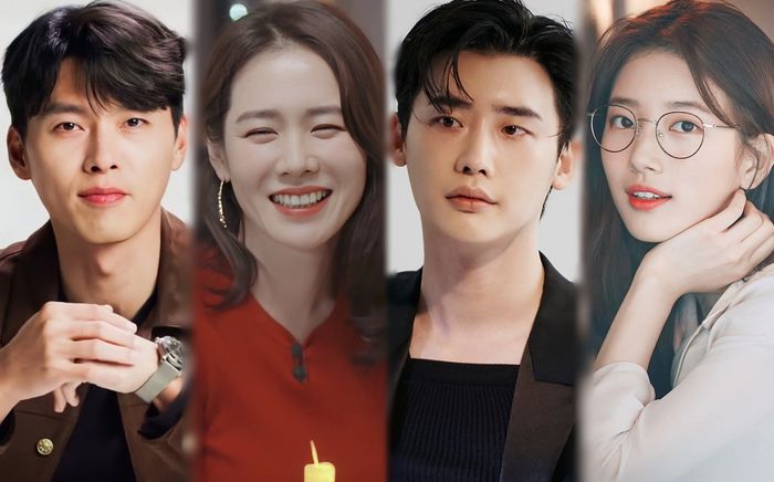 10 diễn viên Hàn được tìm kiếm nhiều nhất trên Google 2022: Hyun Bin - Son Ye Jin giữ thứ hạng khiêm tốn