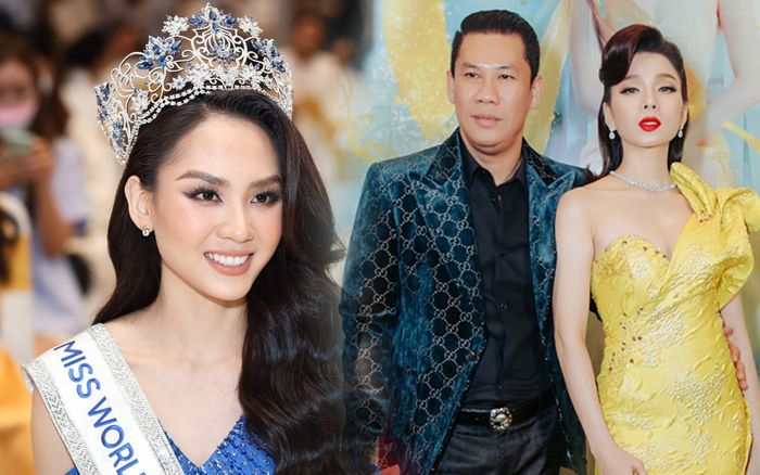 Tân Hoa hậu Mai Phương nói về tin hẹn hò chồng cũ Lệ Quyên: 'Khá bực khi phải đi giải thích'