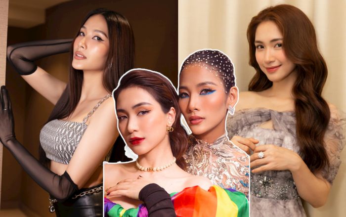 Netizen 'sang chấn tâm lý' vì món quà Hoàng Thùy tặng Hòa Minzy nhân dịp sinh nhật