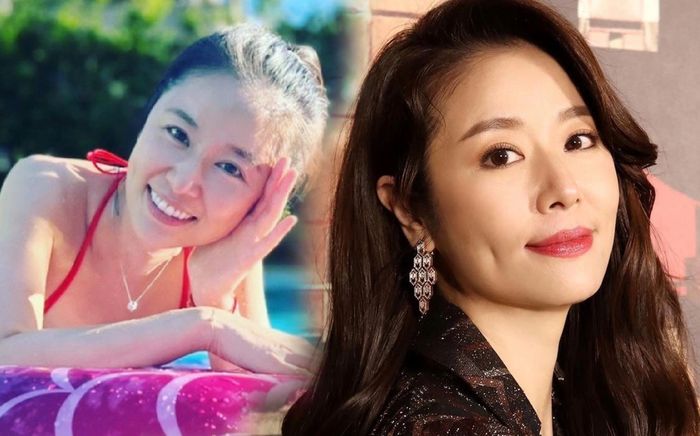 Lâm Tâm Như 'phơi' thân hình bốc lửa giữa biển, thế này bảo sao Hoắc Kiến Hoa không mê tít