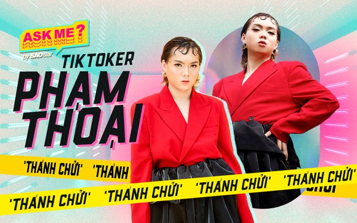 'Thánh chửi' Phạm Thoại: 'Đời mẹ đã khổ rồi, tôi sẽ không bao giờ để cho mẹ phải khổ nữa'