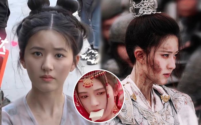 Triệu Lộ Tư được tán thưởng vì dám 'chịu xấu' để nhập vai, Cúc Tịnh Y mau nhìn mà học tập