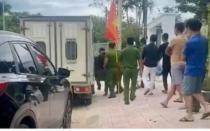 Cặp vợ chồng lừa đảo gần 50 tỷ đồng để xây nhà và chi tiêu cá nhân