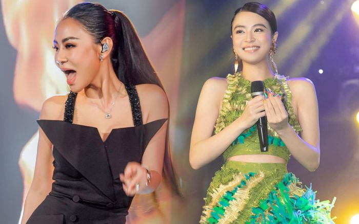 Thu Minh gây tranh cãi khi cover ca khúc 'tạo trend' của Hoàng Thùy Linh theo phong cách... opera!