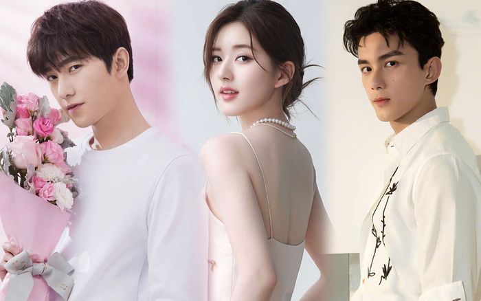 Cuộc chạm trán được mong đợi nhất: Ngô Lỗi, Triệu Lộ Tư và Dương Dương cùng tụ họp