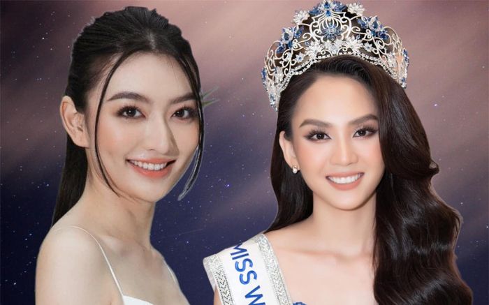Cảm xúc của Lương Hồng Xuân Mai khi thấy Mai Phương đăng quang Miss World Việt Nam 2022