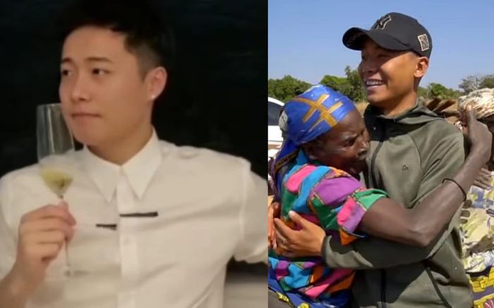 Quang Linh Vlogs bất ngờ xuất hiện làn da trắng sáng, fan phải dụi mắt mới nhận ra