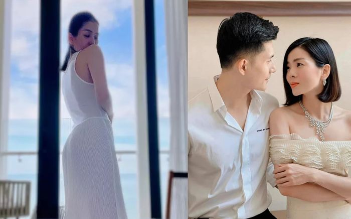 Lệ Quyên khoe đường cong nóng bỏng, Lâm Bảo Châu thừa nhận nhìn mà muốn 'tắt thở'