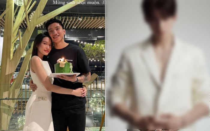 Vừa đăng ảnh tình tứ chúc mừng sinh nhật Đoàn Văn Hậu, Doãn Hải My đã làm điều này với chàng trai khác