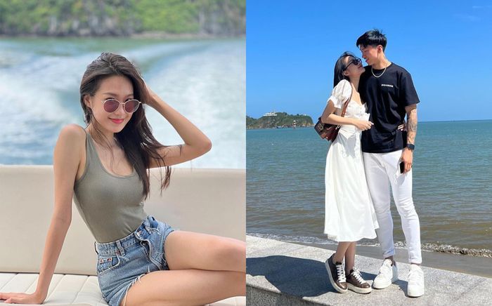 Bị so sánh với người yêu cũ của bạn trai, Doãn Hải My ứng xử thế nào?