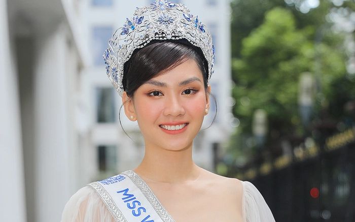 Đây là bộ phim giúp Hoa hậu Mai Phương luôn mạnh mẽ tại đấu trường Miss World
