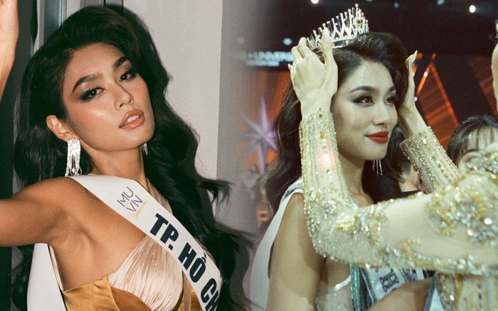 Lê Thảo Nhi trở thành Á hậu được yêu thích nhất, họp fan ở sân vận động mới đủ chỗ ngồi?