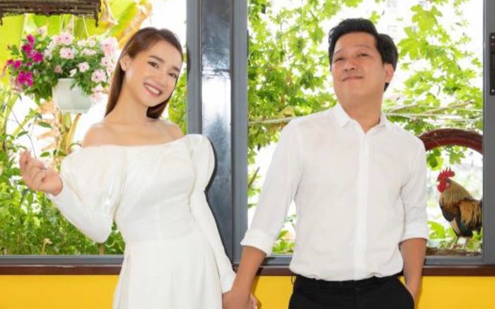 Nhã Phương bị netizen phản ứng dữ dội với phát ngôn 'từng không biết Trường Giang là người nổi tiếng'