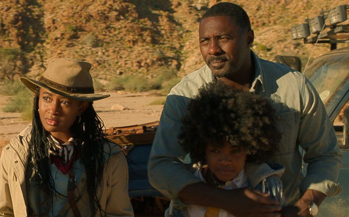 'Người đàn ông quyến rũ nhất thế giới' Idris Elba đã chuẩn bị những gì cho vai diễn trong Quái Thú?
