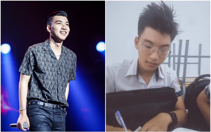 Loạt ảnh thời đi học của HIEUTHUHAI, nhan sắc có 'cực phẩm' như bây giờ?
