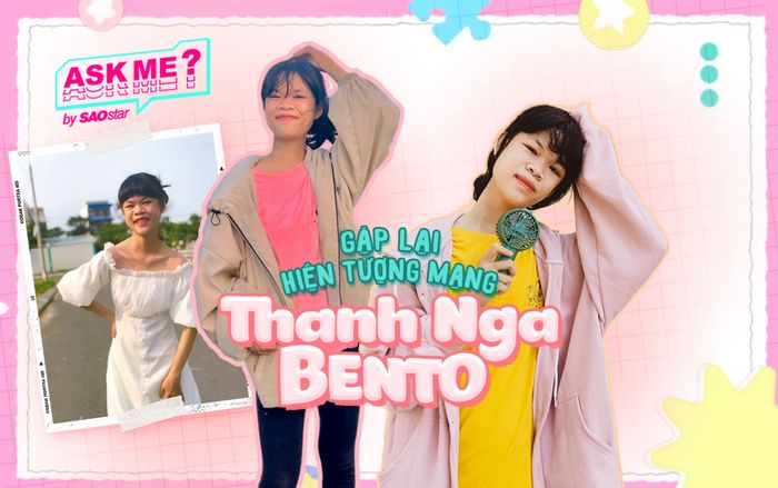 Gặp lại hiện tượng mạng Thanh Nga Bento: Dang dở việc học, cuộc sống khó khăn trăm bề