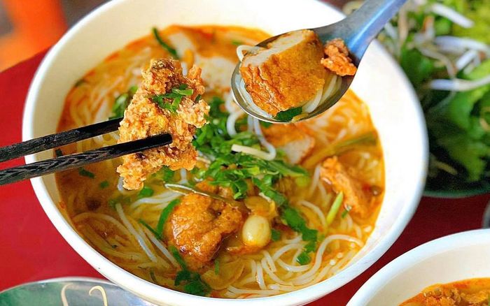 Đến Quy Nhơn thưởng thức trọn ẩm thực xứ biển