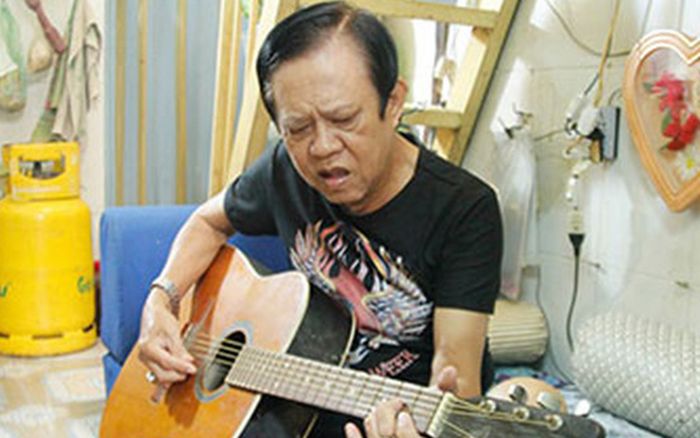 Nghẹn lòng với nguyện vọng trước khi mất của nhạc sĩ Vinh Sử