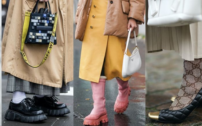 10 kiểu giày độc lạ theo xu hướng Thu - Đông giúp bạn nâng cấp phong cách thời trang