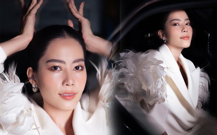 Nam Em tạo dáng đầu đội vương miện, fan thắc mắc: Vẫn còn tiếc nuối ngôi vị hoa hậu?