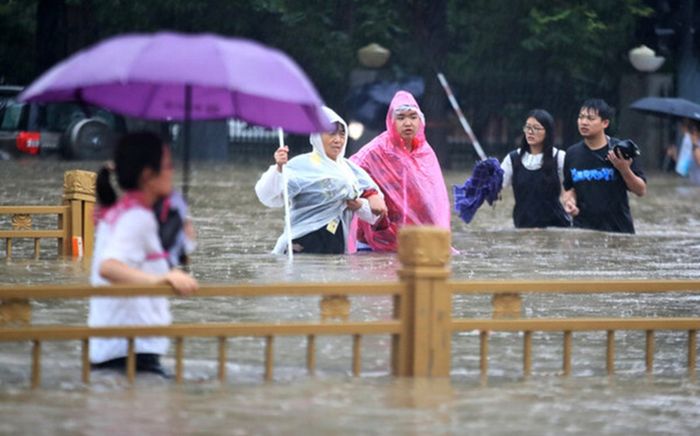 4 ngày tới, miền Bắc đón mưa giông
