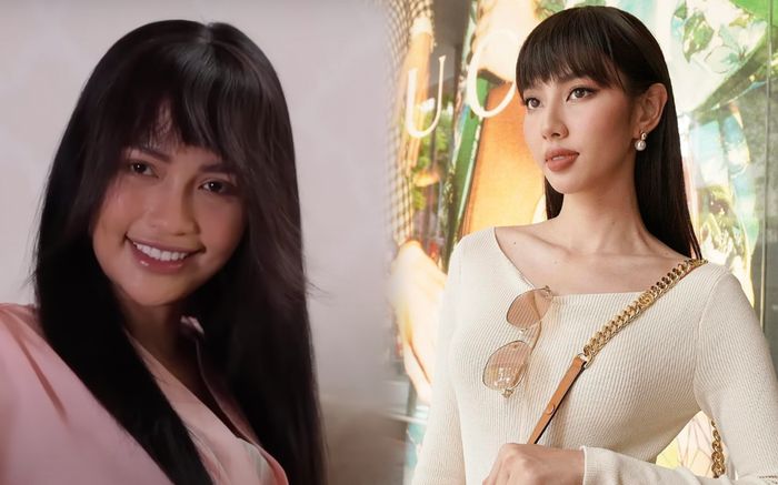 Khi các hoa hậu sử dụng tóc giả: Thùy Tiên, Ngọc Châu khiến fan 'sặc cơm'