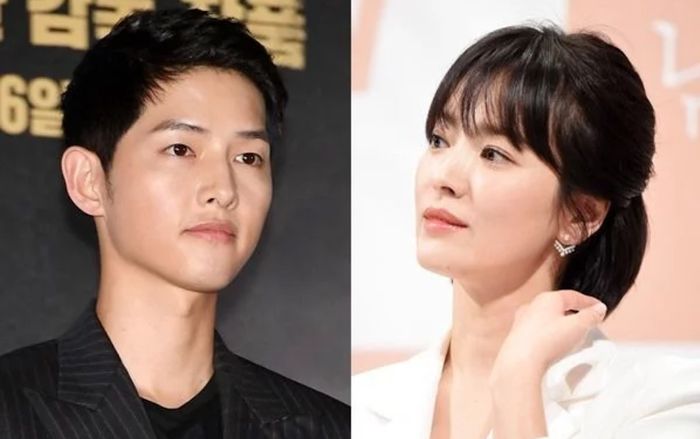 Song Joong Ki - Song Hye Kyo khiến netizen ngỡ ngàng vì nhan sắc đều tụt dốc trầm trọng