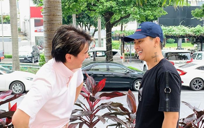 Đàm Vĩnh Hưng tiếc nuối khi đã không làm việc này cho Hoài Lâm sớm hơn