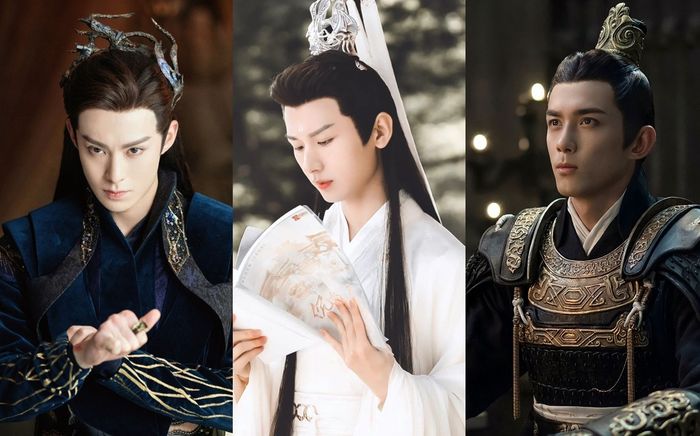 So kè 3 mỹ nam cổ trang hot nhất hè 2022: Vương Hạc Đệ ngầu khỏi bàn, Ngô Lỗi hay Thành Nghị nổi bật hơn?