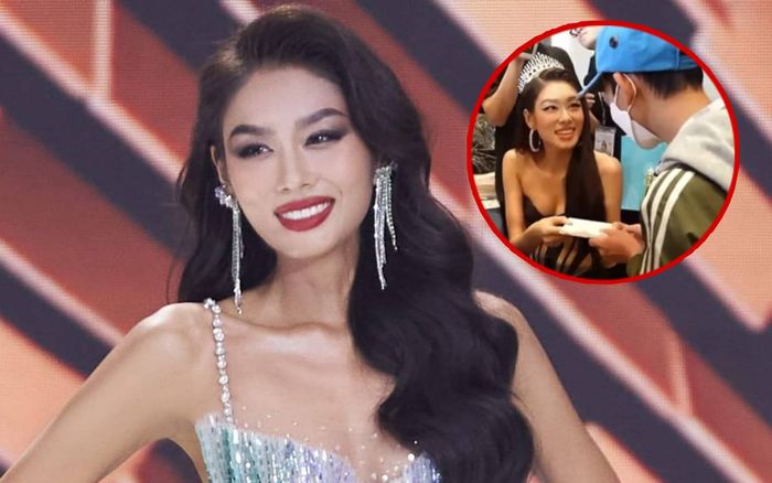 Anti-fan đồng loạt 'quay xe' nhờ hành động tinh tế của Thảo Nhi Lê dành cho fan khiếm khuyết