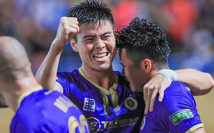 Đè bẹp Bình Dương, Hà Nội FC cô đơn trên đỉnh V.League 2022