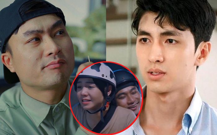 Gara Hạnh Phúc: Duy Hưng muốn cướp Quỳnh Kool từ tay Bình An?