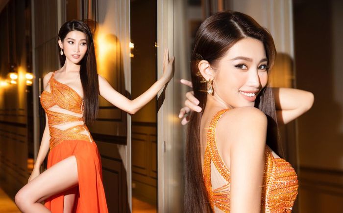 Profile của 'gà chiến' Chế Nguyễn Quỳnh Châu: Catwalk, ngoại ngữ đều 'đỉnh của chóp'