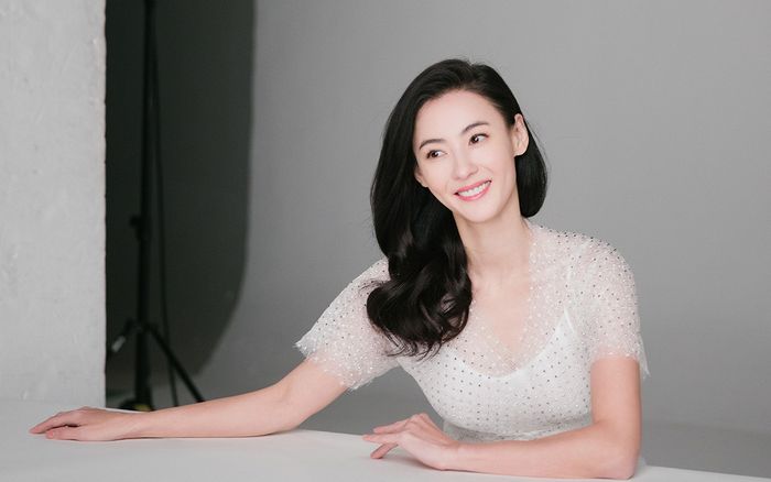 Bí quyết giữ gìn nhan sắc của 'quốc sắc thiên hương' Trương Bá Chi ở tuổi U50