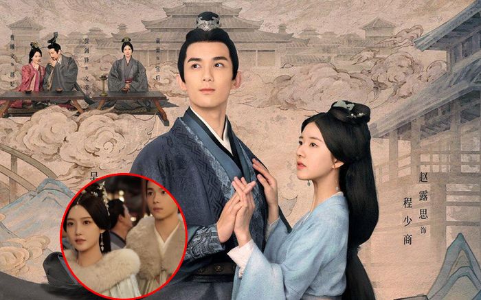 Một cặp đôi trong Tinh Hán Xán Lạn phim giả tình thật?