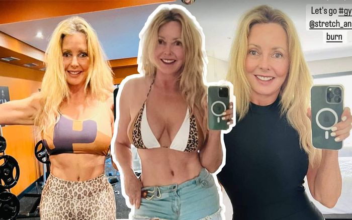 Uống nước ép trong nửa tháng, nữ MC U70 bất ngờ giảm được hẳn một cỡ váy