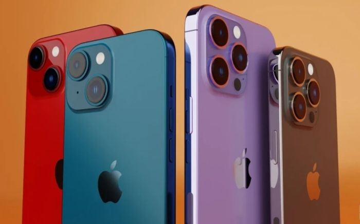 iPhone 14 có những điểm vượt trội nào so với iPhone 13?