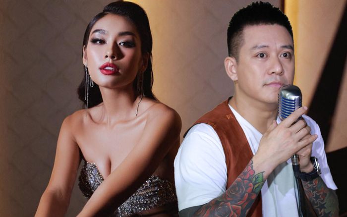 Ca khúc tiếng Việt đầu tiên Á hậu Thảo Nhi Lê được nghe lại chính là bản hit của Tuấn Hưng?