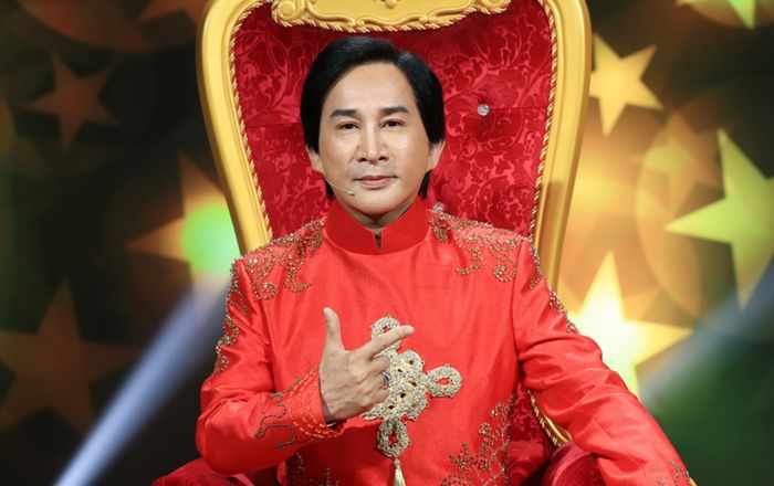 NSƯT Kim Tử Long tiết lộ vẫn stress sau ồn ào vừa qua