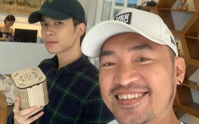 Tiến Luật tiết lộ Anh Tú bị Diệu Nhi 'gài bẫy', thừa nhận chung cảnh ngộ với đàn em