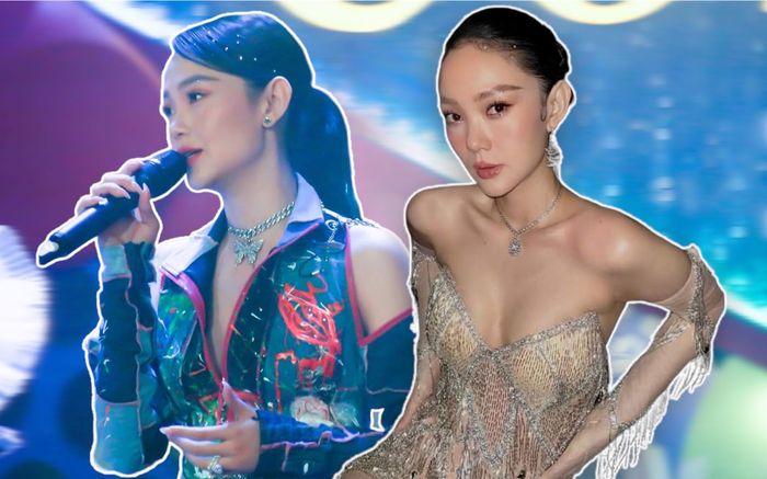 Minh Hằng tất bật 'chạy show' từ Quy Nhơn đến Phú Quốc hậu đám cưới thế kỷ