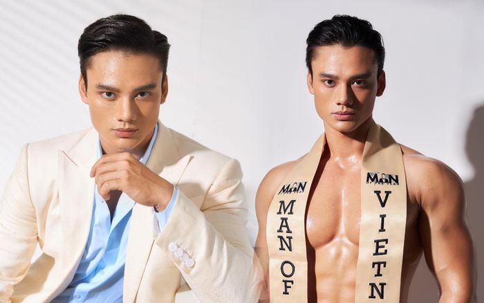 Nguyễn Minh Khắc lên ngôi Á vương 1 Man of the Year 2022: Cường quốc nam vương tiếp tục lập thành tích