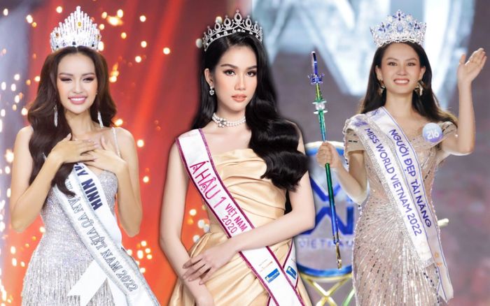 Việt Nam sắp gửi những mỹ nhân nào đến đấu trường nhan sắc quốc tế?