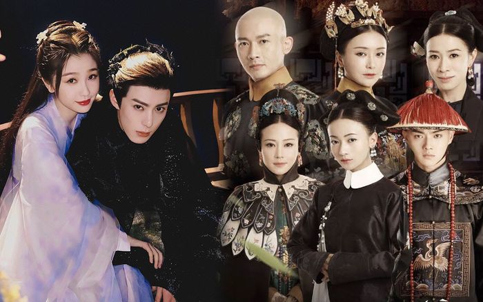 Thương Lan Quyết gia nhập hội phim có nhiệt độ 10.000 của iQIYI, xếp ngang hàng với Diên Hi Công Lược