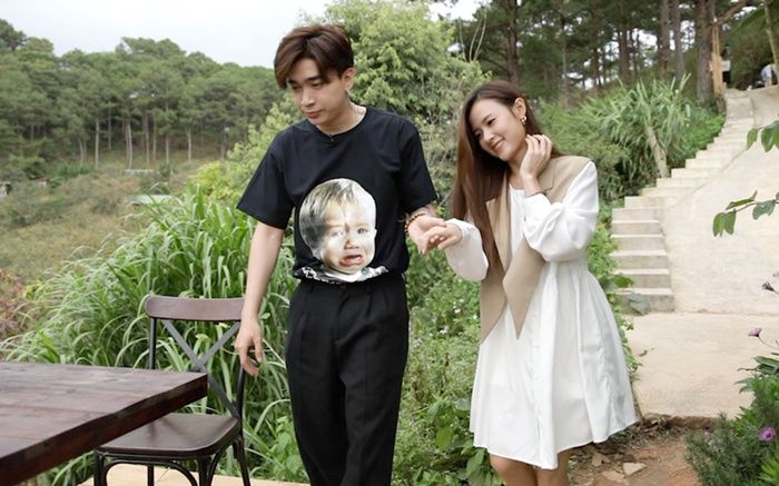 Những mỹ nam Vbiz từng được 'ghép đôi' với Midu: Anh Đức được hội bạn 'gả bán', bất ngờ nhất là Chi Dân