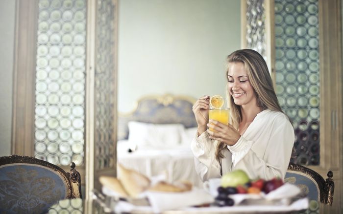 5 loại thực phẩm mùa nào cũng giúp da săn chắc, căng mọng